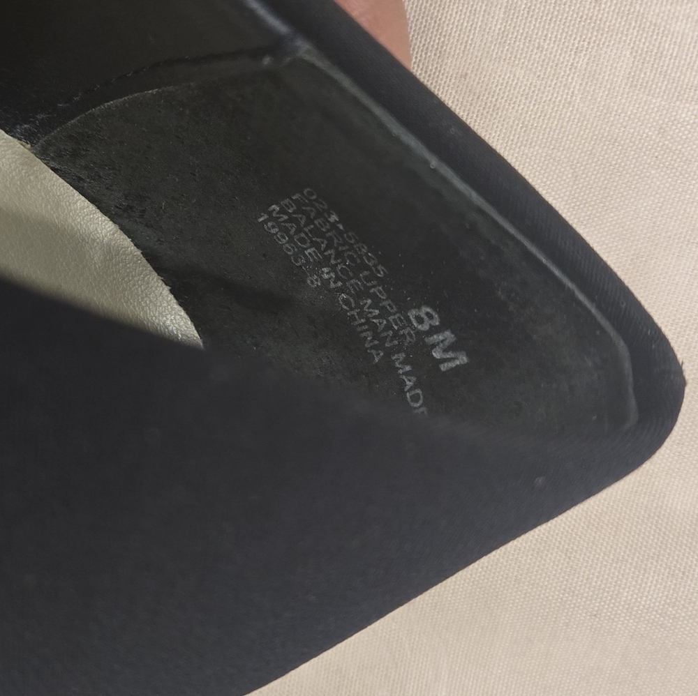 Worthington Black Loafers‎ Elegant and Versatile - Picture 5 of 5